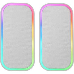 Mars Gaming MS-OM 20W Lautsprecher mit RGB & Bluetooth Mars Gaming MS-OM 20W Lautsprecher mit RGB & Bluetooth