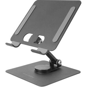 Mars Gaming MA-RST Verstelbare Tabletstandaard - 13 Inch, 360° Rotatie, Staal Mars Gaming MA-RST Verstelbare Tabletstandaard - 13 Inch, 360° Rotatie, Staal