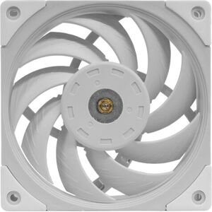 Ventilador de PC Mars Gaming MF-NC 120mm - Branco Ventilador de PC Mars Gaming MF-NC 120mm - Branco