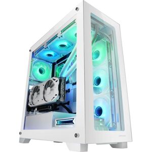 Mars Gaming MC-XP Tower White - PC Tower Case Mars Gaming MC-XP Tower White - PC Tower Case