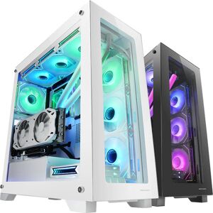Mars Gaming MC-XP Tower White - PC Tower Case Mars Gaming MC-XP Tower White - PC Tower Case