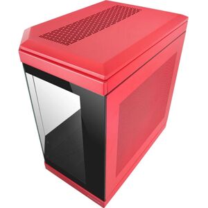 Mars Gaming MC-3T PC Case - Tempered Glass Panoramic Windows Mars Gaming MC-3T PC Case - Tempered Glass Panoramic Windows