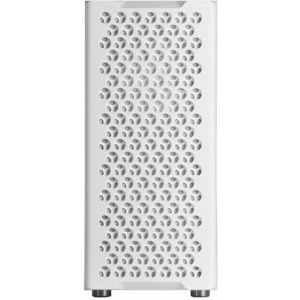 Mars Gaming MC-iPRO White PC Tower Case - ATX, Tempered Glass Mars Gaming MC-iPRO White PC Tower Case - ATX, Tempered Glass