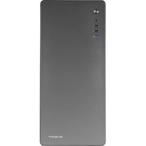 Gabinete PC Tacens ENSIS Preto - Semi-Torre em Metal Gabinete PC Tacens ENSIS Preto - Semi-Torre em Metal