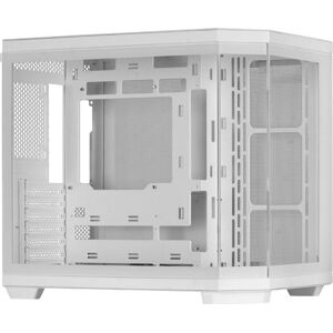 Mars Gaming MC-3TCOREW White Mid Tower - Computer Case Mars Gaming MC-3TCOREW White Mid Tower - Computer Case
