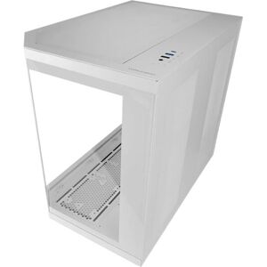 Mars Gaming MC-3TCOREW Tour Moyenne Blanche - Boîtier PC - Publicité Mars Gaming MC-3TCOREW Tour Moyenne Blanche - Boîtier PC - Publicité