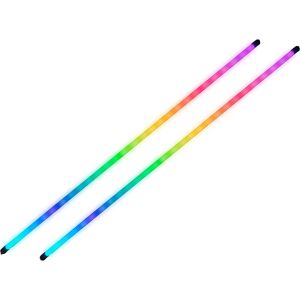 Mars Gaming MLT-TWO 2x LED Neon ARGB Kit - Computeronderdeel Mars Gaming MLT-TWO 2x LED Neon ARGB Kit - Computeronderdeel