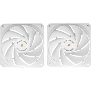 Mars Gaming MF-NCLX2 - Ventilatore PC 120cm ibrido Mars Gaming MF-NCLX2 - Ventilatore PC 120cm ibrido