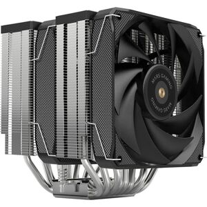 Mars Gaming MCPU-XU9 Dual Tower CPU Cooler - Black Mars Gaming MCPU-XU9 Dual Tower CPU Cooler - Black