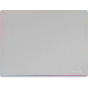Mars Gaming MMP124 Tapis de Souris Gaming Argent - Tapis de Souris Gaming - Publicité Mars Gaming MMP124 Tapis de Souris Gaming Argent - Tapis de Souris Gaming - Publicité