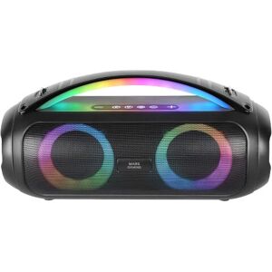 Mars Gaming MS-PULSE Draagbare Bluetooth Speaker - 50W - Zwart Mars Gaming MS-PULSE Draagbare Bluetooth Speaker - 50W - Zwart