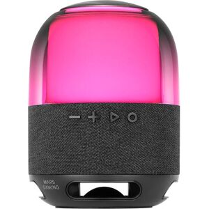 Mars Gaming MS-FLOW Tragbarer Bluetooth RGB Lautsprecher Mars Gaming MS-FLOW Tragbarer Bluetooth RGB Lautsprecher