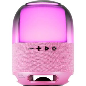 Haut-parleur Bluetooth Mars Gaming MS-FLOW Rose - Enceinte Portable Haut-parleur Bluetooth Mars Gaming MS-FLOW Rose - Enceinte Portable