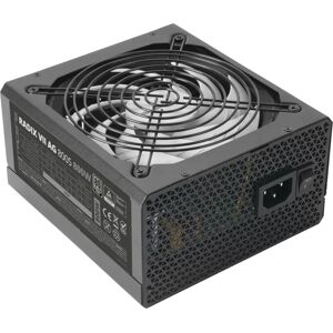 Fonte de Alimentação Radix Vii AG 800W - 80 Plus Silver Fonte de Alimentação Radix Vii AG 800W - 80 Plus Silver