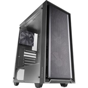 Mars Gaming MC-PMAX Svart Mid Tower PC-Case Mars Gaming MC-PMAX Svart Mid Tower PC-Case