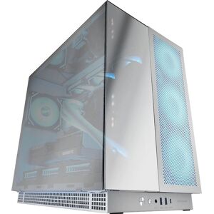 Mars Gaming MC-NOVA3 Torre Argento - Case Gaming Mars Gaming MC-NOVA3 Torre Argento - Case Gaming