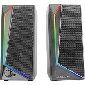 Mars Gaming MS72 Högtalare - Gaming 15W RGB Mars Gaming MS72 Högtalare - Gaming 15W RGB