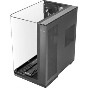 Mars Gaming MC-INFINIO Tower - Központi számítógépház ívelt üveg és ARGB ventilátorokkal Mars Gaming MC-INFINIO Tower - Központi számítógépház ívelt üveg és ARGB ventilátorokkal