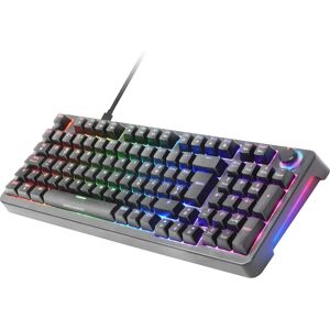 Mars Gaming MKPROYUS Keyboard - US, Black, RGB, Mechanical Mars Gaming MKPROYUS Keyboard - US, Black, RGB, Mechanical