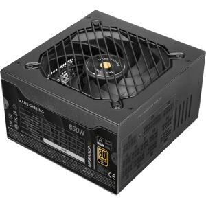 Alimentation Mars Gaming MPB850PSI - 850W - Noir - Publicité Alimentation Mars Gaming MPB850PSI - 850W - Noir - Publicité