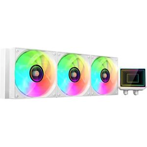 Mars Gaming ML-TWO360 Vattenkylningssats - Stöder 600W TDP Mars Gaming ML-TWO360 Vattenkylningssats - Stöder 600W TDP