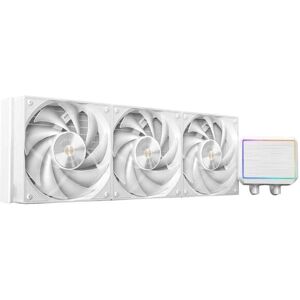 Mars Gaming ML-PROII360W Kit för Vätskekylning - Processor, Vit, Upp till 600W TDP Mars Gaming ML-PROII360W Kit för Vätskekylning - Processor, Vit, Upp till 600W TDP