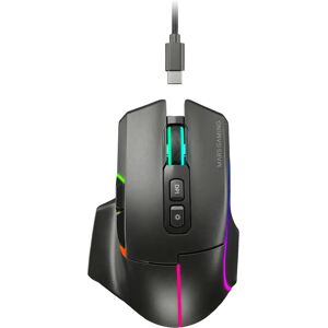 Mars Gaming - MMWVECTOR - Wireless - 12000 DPI - Mouse Mars Gaming - MMWVECTOR - Wireless - 12000 DPI - Mouse