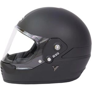 Casco Integrale Nero Opaco BY CITY Rider - Casco Moto Casco Integrale Nero Opaco BY CITY Rider - Casco Moto
