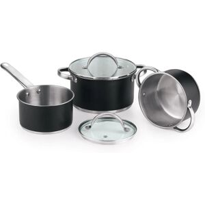 Juego de Cocina San Ignacio - 5 Piezas - Para Todo Tipo de Cocina Juego de Cocina San Ignacio - 5 Piezas - Para Todo Tipo de Cocina