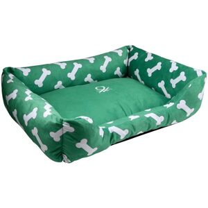 Benetton Cama para Mascotas Azul XL - Cama para mascotas Benetton Cama para Mascotas Azul XL - Cama para mascotas