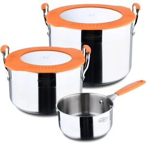 Set Compact de Cocina San Ignacio - Apto para Inducción Set Compact de Cocina San Ignacio - Apto para Inducción