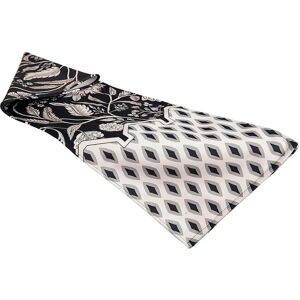 Romimex Table Runner Navy Blue - Decor Romimex Table Runner Navy Blue - Decor