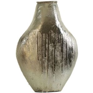 Alexandra House Living Champagner Aluminium Vase - Vase Alexandra House Living Champagner Aluminium Vase - Vase
