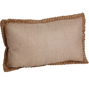 Cojín Romimex Champagne - 30 x 10 x 50 cm Cojín Romimex Champagne - 30 x 10 x 50 cm