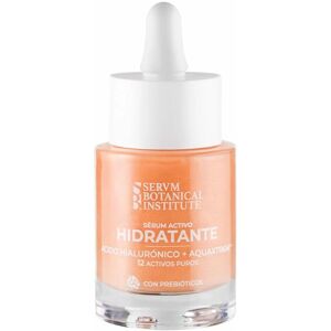 Serum Nawilżający Aktywny Instytutu Botanicznego Servm - 30ml dla Kobiet Serum Nawilżający Aktywny Instytutu Botanicznego Servm - 30ml dla Kobiet