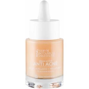 Servm Botanical Institute Akne-zwalczające aktywne serum - Dla kobiet Servm Botanical Institute Akne-zwalczające aktywne serum - Dla kobiet