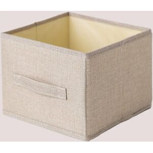 SKLUM Modello Scatola Organizer Beige - Scatola Organizer SKLUM Modello Scatola Organizer Beige - Scatola Organizer