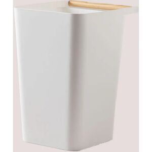 Cestino Doria SKLUM Bianco - 32x20,5x24,5cm Cestino Doria SKLUM Bianco - 32x20,5x24,5cm