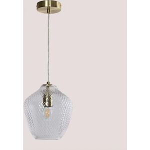 Lampada da Soffitto Taylor Dorata Sklum - Stile Vintage - E27 Lampada da Soffitto Taylor Dorata Sklum - Stile Vintage - E27