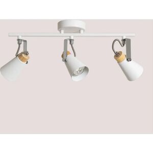 Lampada da Soffitto Bianca Anteia SKLUM - Luce regolabile Lampada da Soffitto Bianca Anteia SKLUM - Luce regolabile