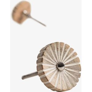 SKLUM Mango-Holzgriffe Set - Natürliches Finish SKLUM Mango-Holzgriffe Set - Natürliches Finish