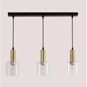 SKLUM Schwarze Industrielle Deckenleuchte - Deckenlampe SKLUM Schwarze Industrielle Deckenleuchte - Deckenlampe