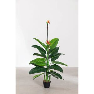 Pianta Artificiale SKLUM - Uccello del paradiso - 150cm - Verde - Realistica Pianta Artificiale SKLUM - Uccello del paradiso - 150cm - Verde - Realistica
