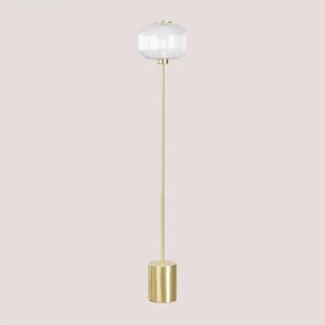 SKLUM - Moderne Glas Stehlampe - Vintage Stil SKLUM - Moderne Glas Stehlampe - Vintage Stil