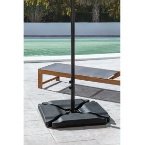 SKLUM Base per ombrello - Stabile, riempibile, HDPE SKLUM Base per ombrello - Stabile, riempibile, HDPE