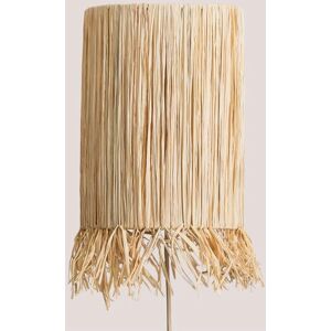 Sklum Bellver Raffia Wandleuchte - Exotischer Dekorationsscheinwerfer Sklum Bellver Raffia Wandleuchte - Exotischer Dekorationsscheinwerfer
