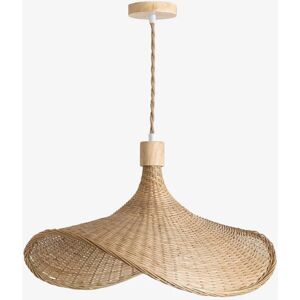 SKLUM Bambus-Deckenlampe - Natürlicher Stil - Deckenleuchte SKLUM Bambus-Deckenlampe - Natürlicher Stil - Deckenleuchte