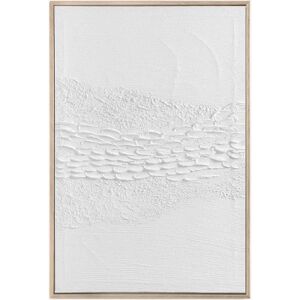 Sklum - Relief Gips Wandkunst 60x90cm - Dekor Sklum - Relief Gips Wandkunst 60x90cm - Dekor