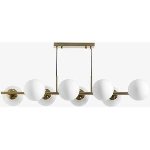 Lámpara de Techo Uvol SKLUM Dorada - Iluminación de Techo Lámpara de Techo Uvol SKLUM Dorada - Iluminación de Techo