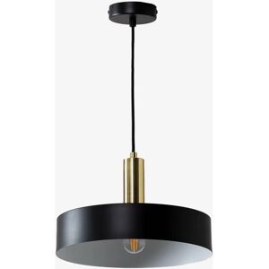 SKLUM Berien Deckenleuchte - Eisen Schwarz 30cm SKLUM Berien Deckenleuchte - Eisen Schwarz 30cm